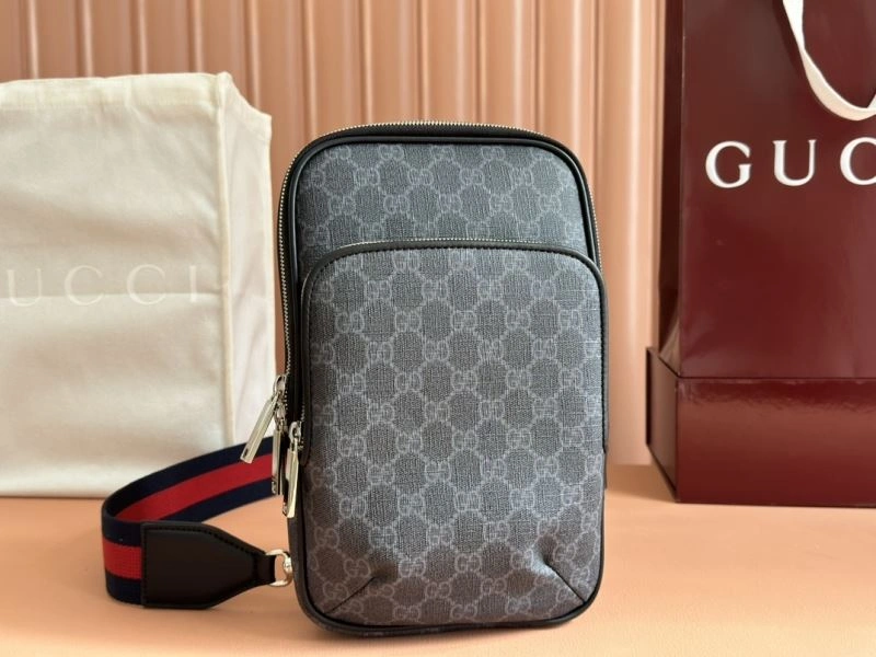 Gucci Waist Chest Packs Functional 64766