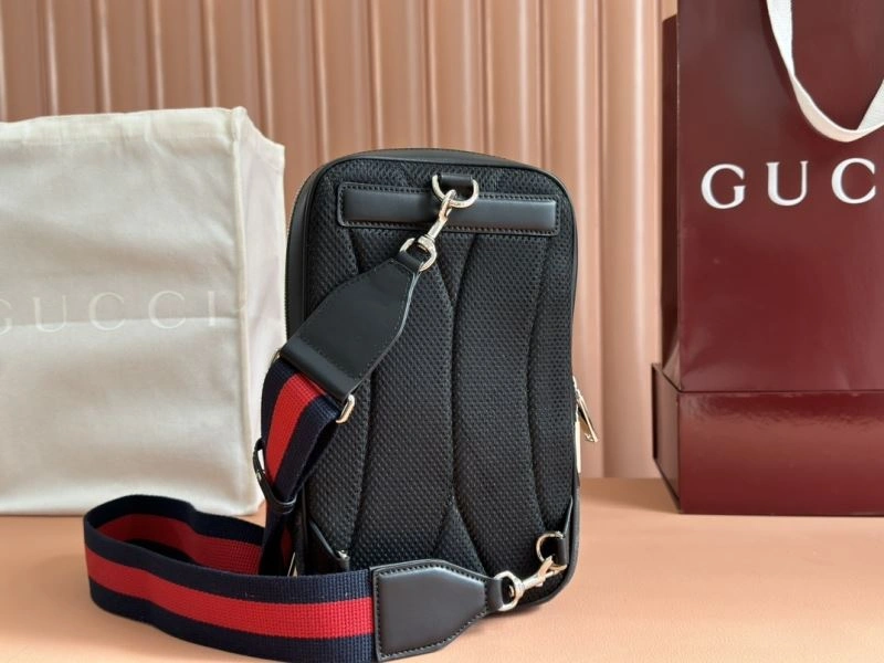 Gucci Waist Chest Packs Functional 64766