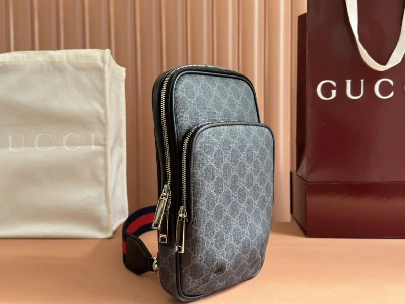 Gucci Waist Chest Packs Functional 64766