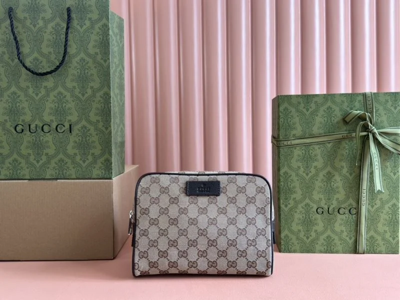 Gucci Waist Chest Packs ZipUp 49574