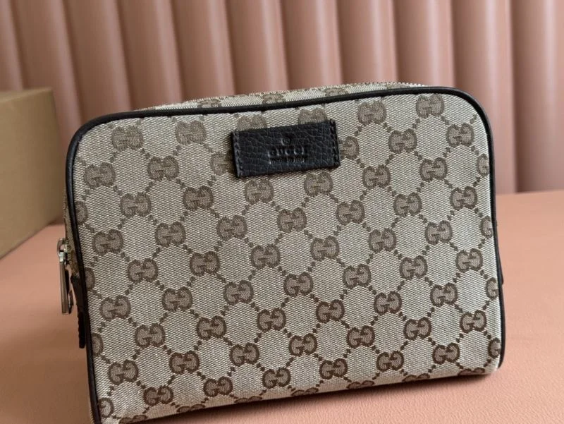 Gucci Waist Chest Packs ZipUp 49574