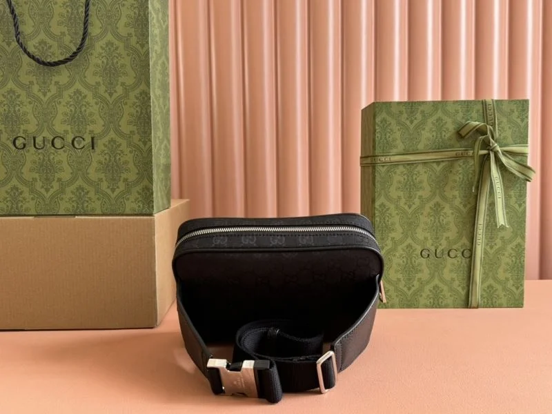 Resilient Gucci Waist Chest Packs 49569