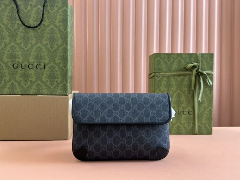 Trendy Gucci Waist Chest Packs 49573
