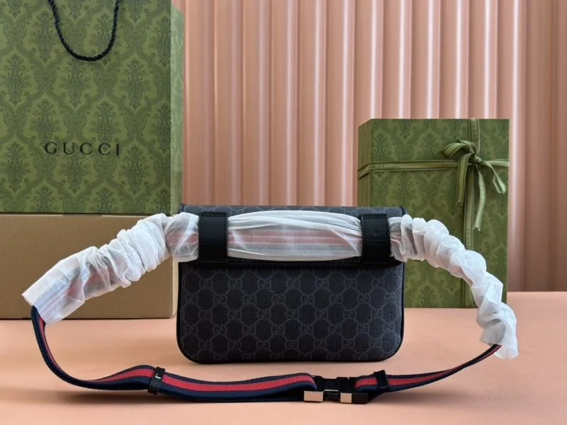 Trendy Gucci Waist Chest Packs 49573