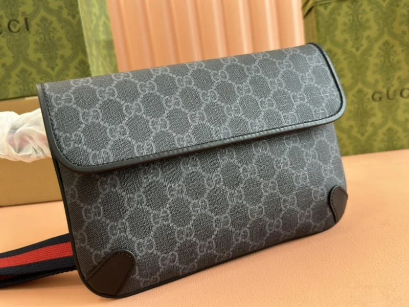Trendy Gucci Waist Chest Packs 49573