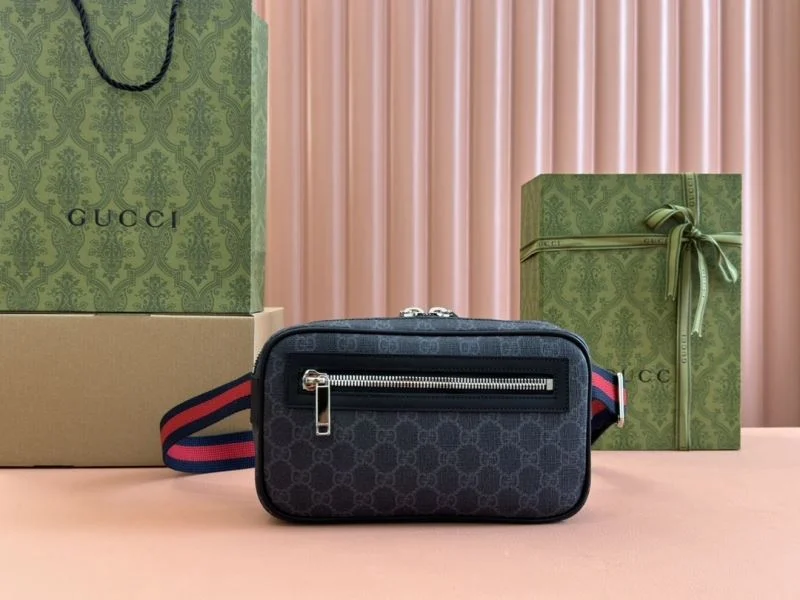 WeatherProof Gucci Waist Chest Packs 49581