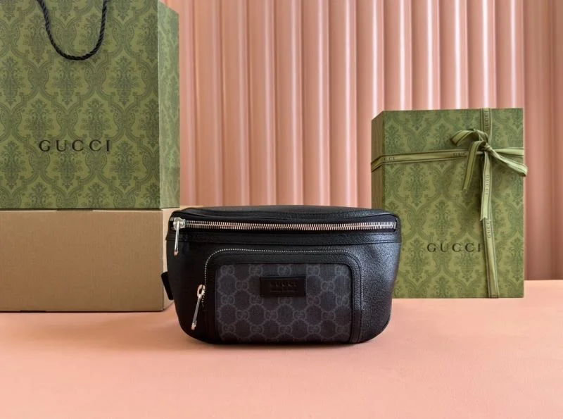 Gucci Waist Chest Packs Fashionable 49568