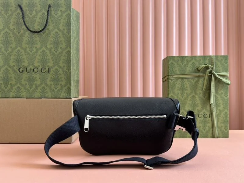 Gucci Waist Chest Packs Fashionable 49568
