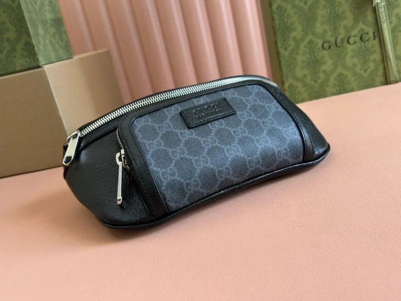 Gucci Waist Chest Packs Fashionable 49568
