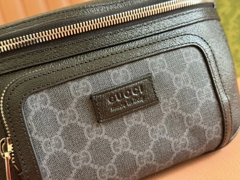 Gucci Waist Chest Packs Fashionable 49568