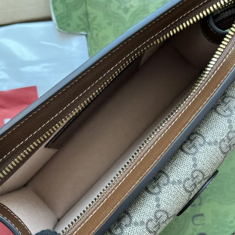 Gucci Waist Chest Packs Snug 49606