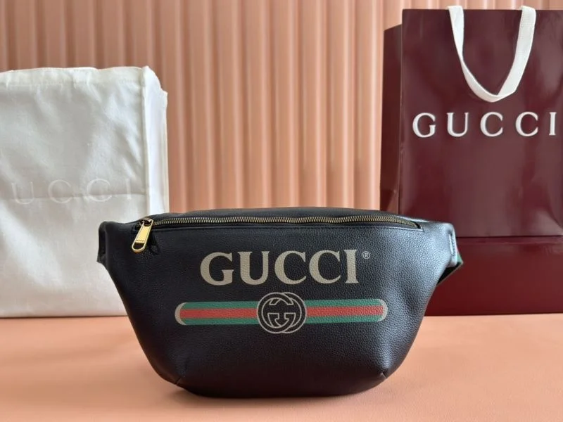 Vibrant Gucci Waist Chest Packs 49564