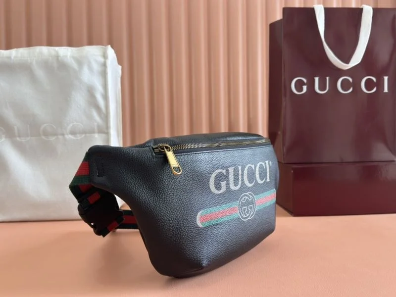 Vibrant Gucci Waist Chest Packs 49564