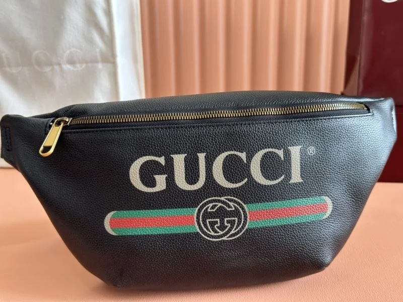Vibrant Gucci Waist Chest Packs 49564
