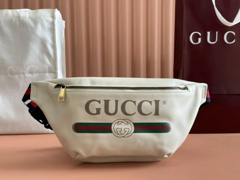 Snug Gucci Waist Chest Packs 49583