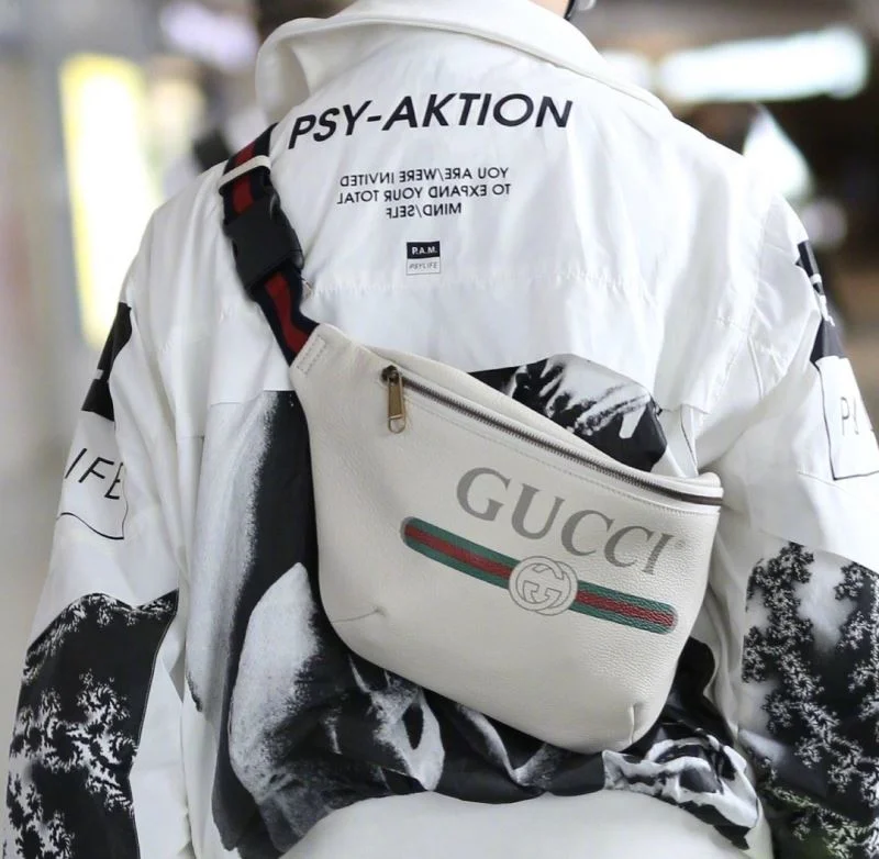 Snug Gucci Waist Chest Packs 49583