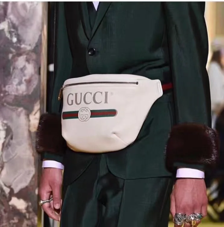 Snug Gucci Waist Chest Packs 49583