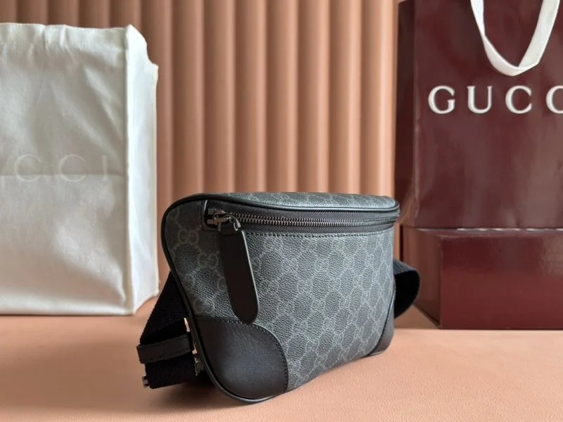 Casual Gucci Waist Chest Packs 49562