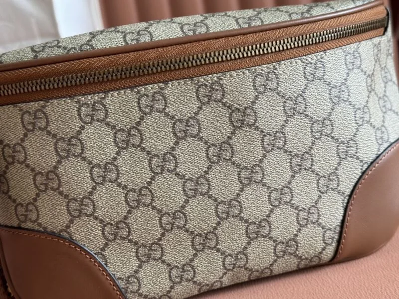 Gucci Waist Chest Packs Fashionable 49563