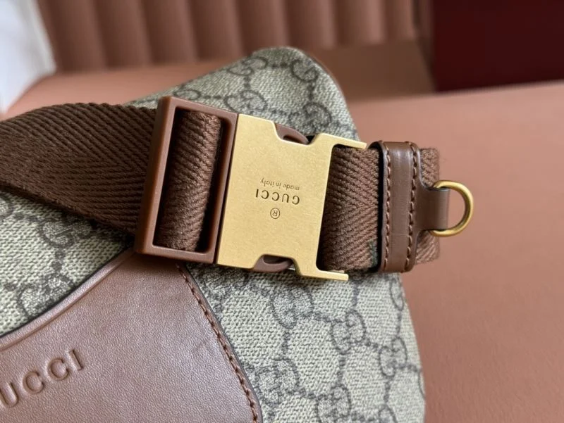 Gucci Waist Chest Packs Fashionable 49563