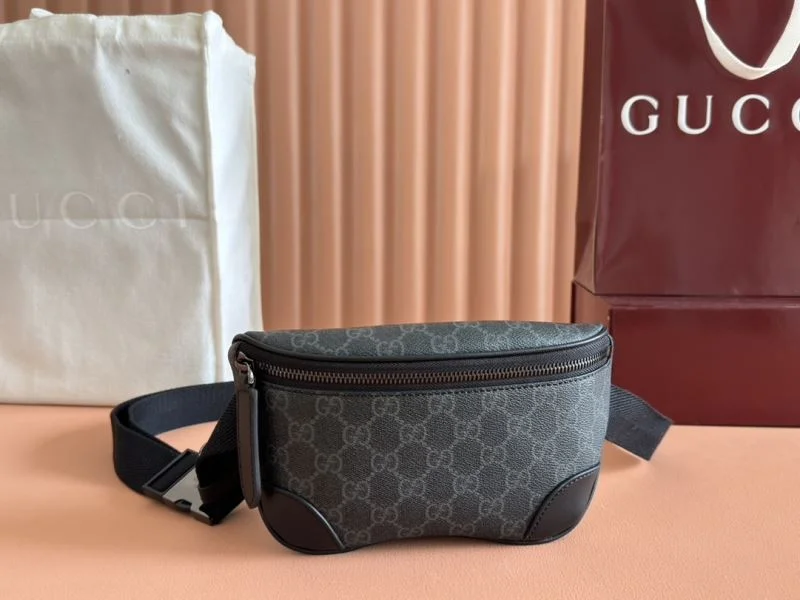 Gucci Waist Chest Packs Lightweight 49571