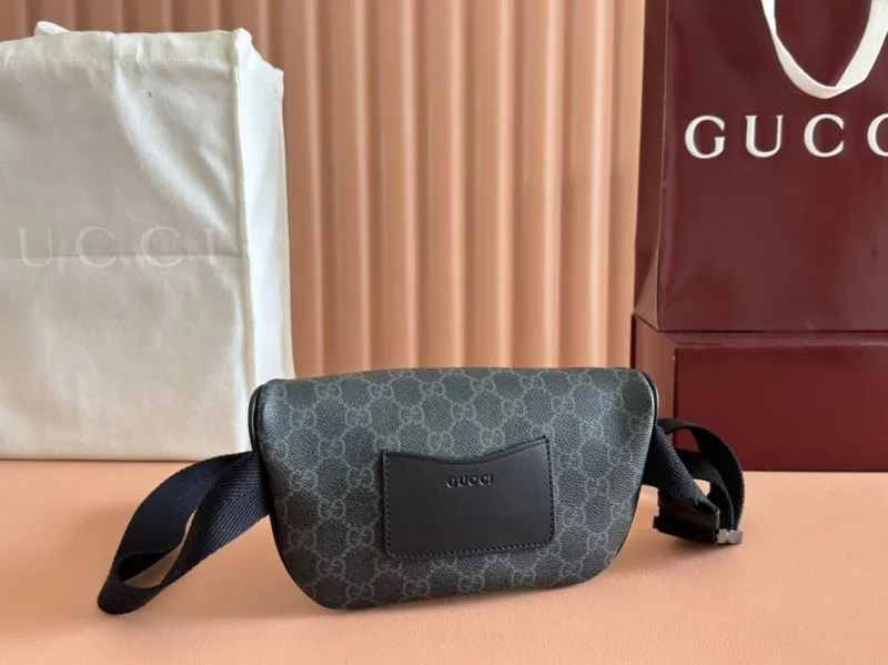 Gucci Waist Chest Packs Lightweight 49571