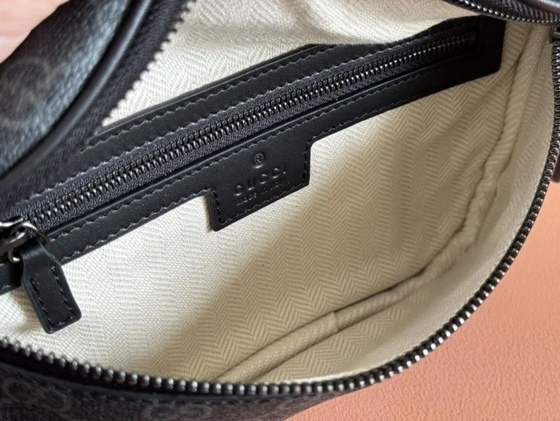 Gucci Waist Chest Packs Lightweight 49571
