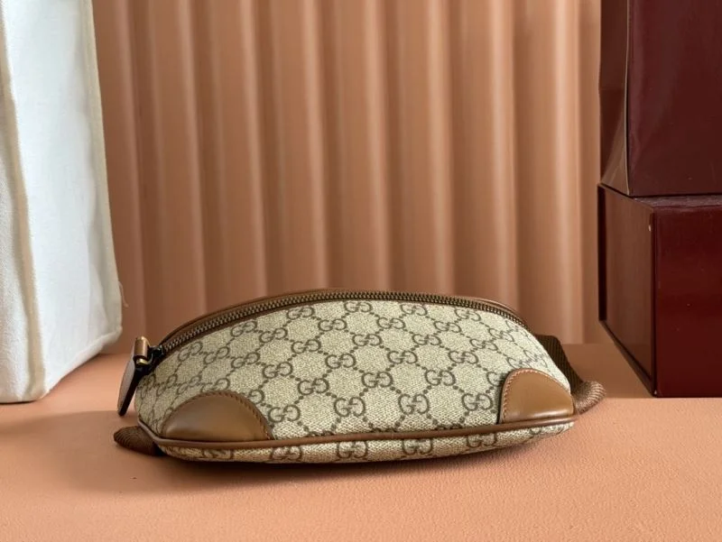 Gucci Waist Chest Packs Stretchable 49603