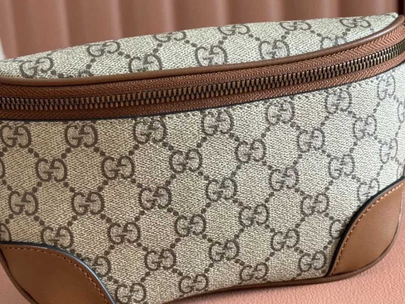 Gucci Waist Chest Packs Stretchable 49603