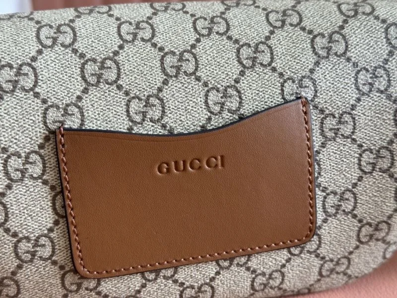 Gucci Waist Chest Packs Stretchable 49603