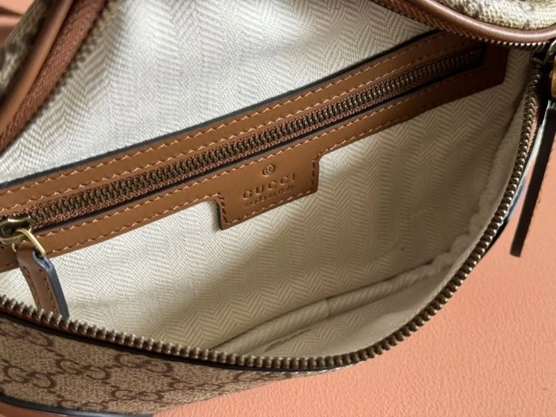 Gucci Waist Chest Packs Stretchable 49603