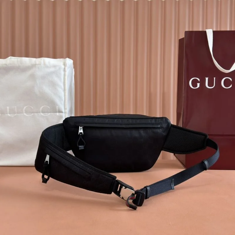 Gucci Waist Chest Packs Comfortable 49608