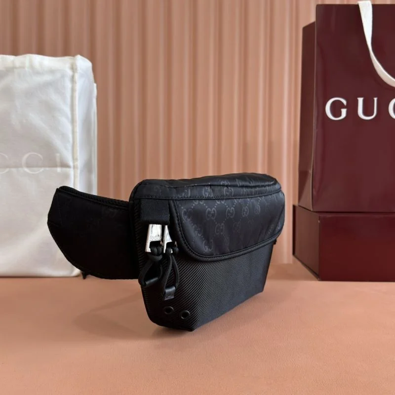 Gucci Waist Chest Packs Comfortable 49608