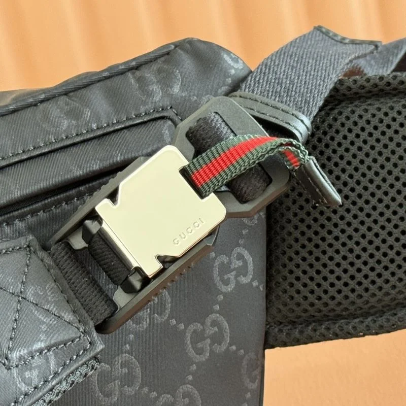 Gucci Waist Chest Packs Comfortable 49608