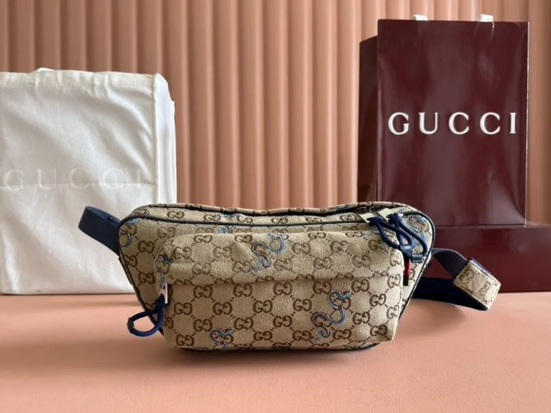 Gucci Waist Chest Packs HighPerformance 49598