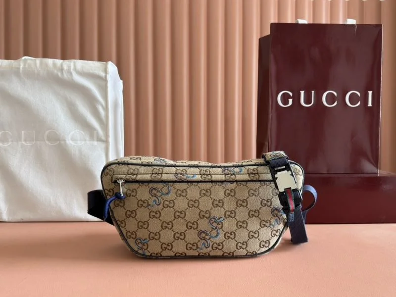 Gucci Waist Chest Packs HighPerformance 49598