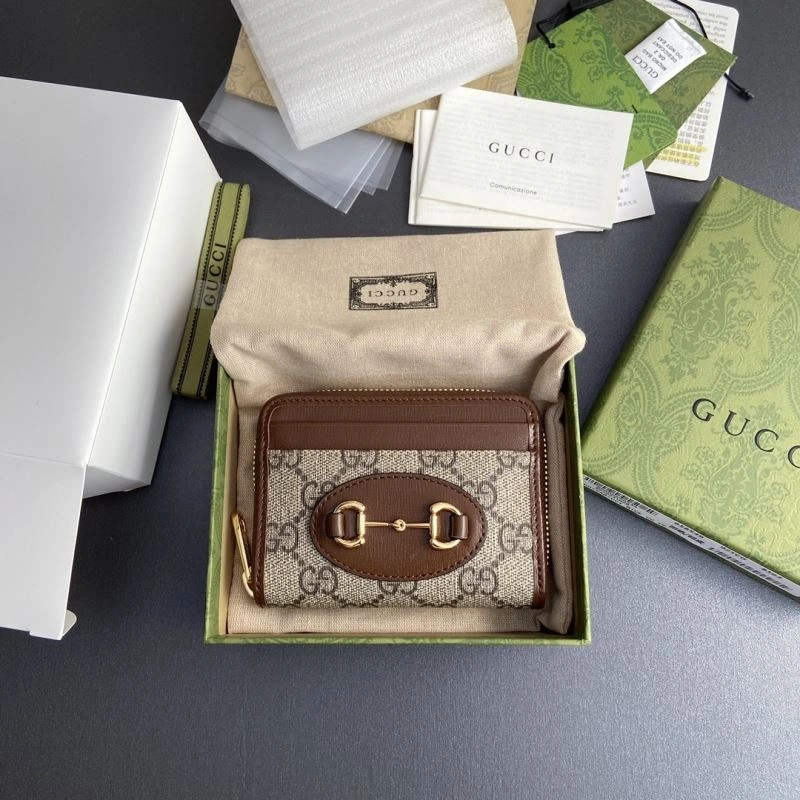 Gucci Wallet Purse Unisex 68335
