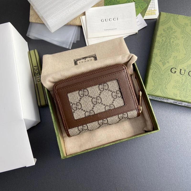 Gucci Wallet Purse Unisex 68335