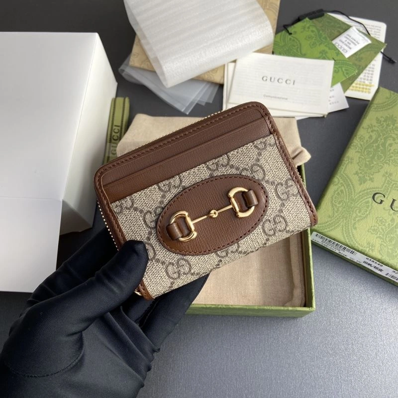 Gucci Wallet Purse Unisex 68335