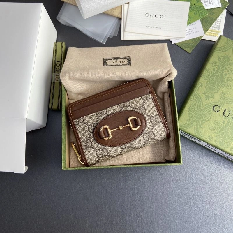 Gucci Wallet Purse Unisex 68335