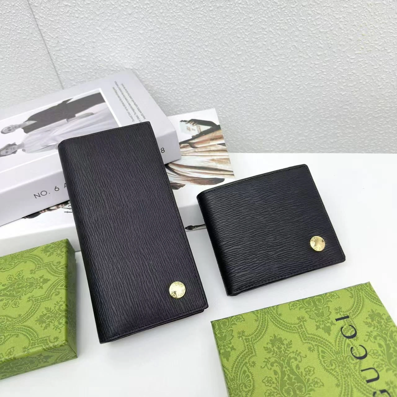 Gucci Wallets Purse EasyMatch 93175