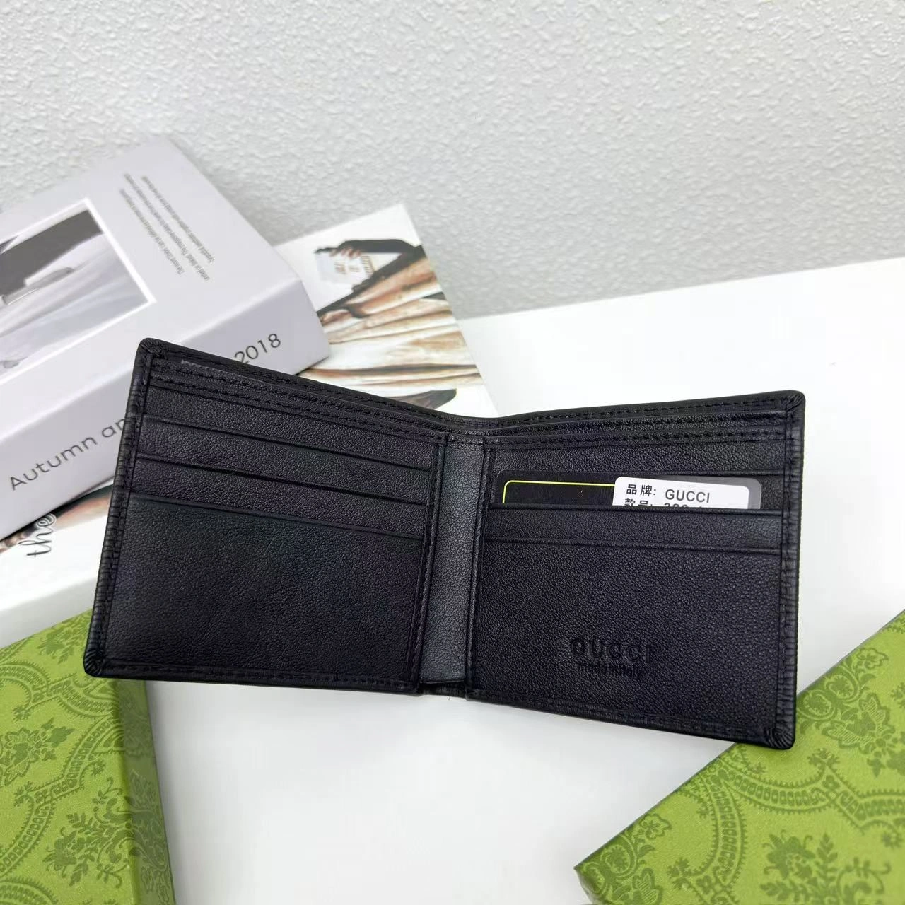 Gucci Wallets Purse EasyMatch 93175
