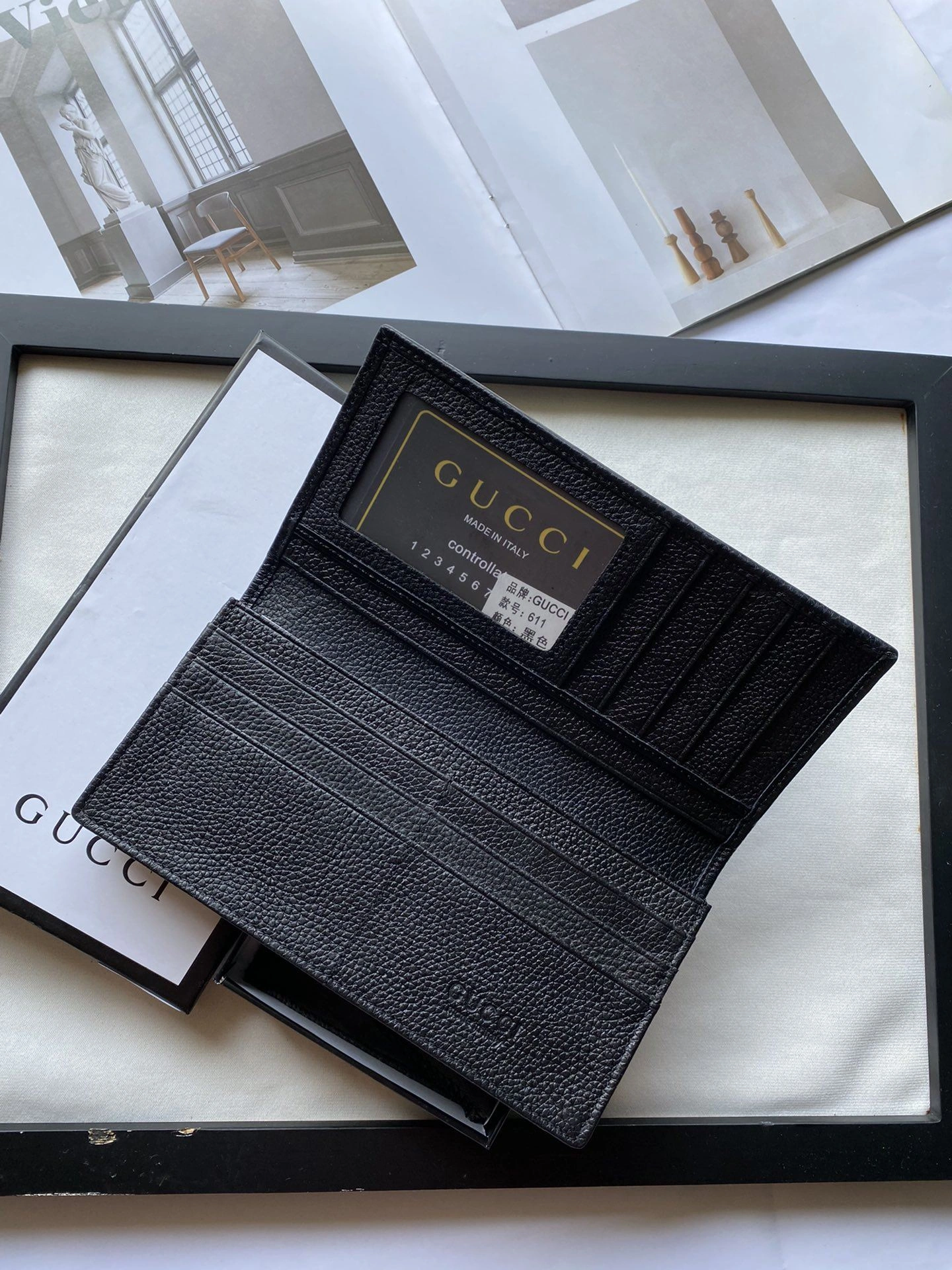 Comfortable Gucci Wallets Purse 93123
