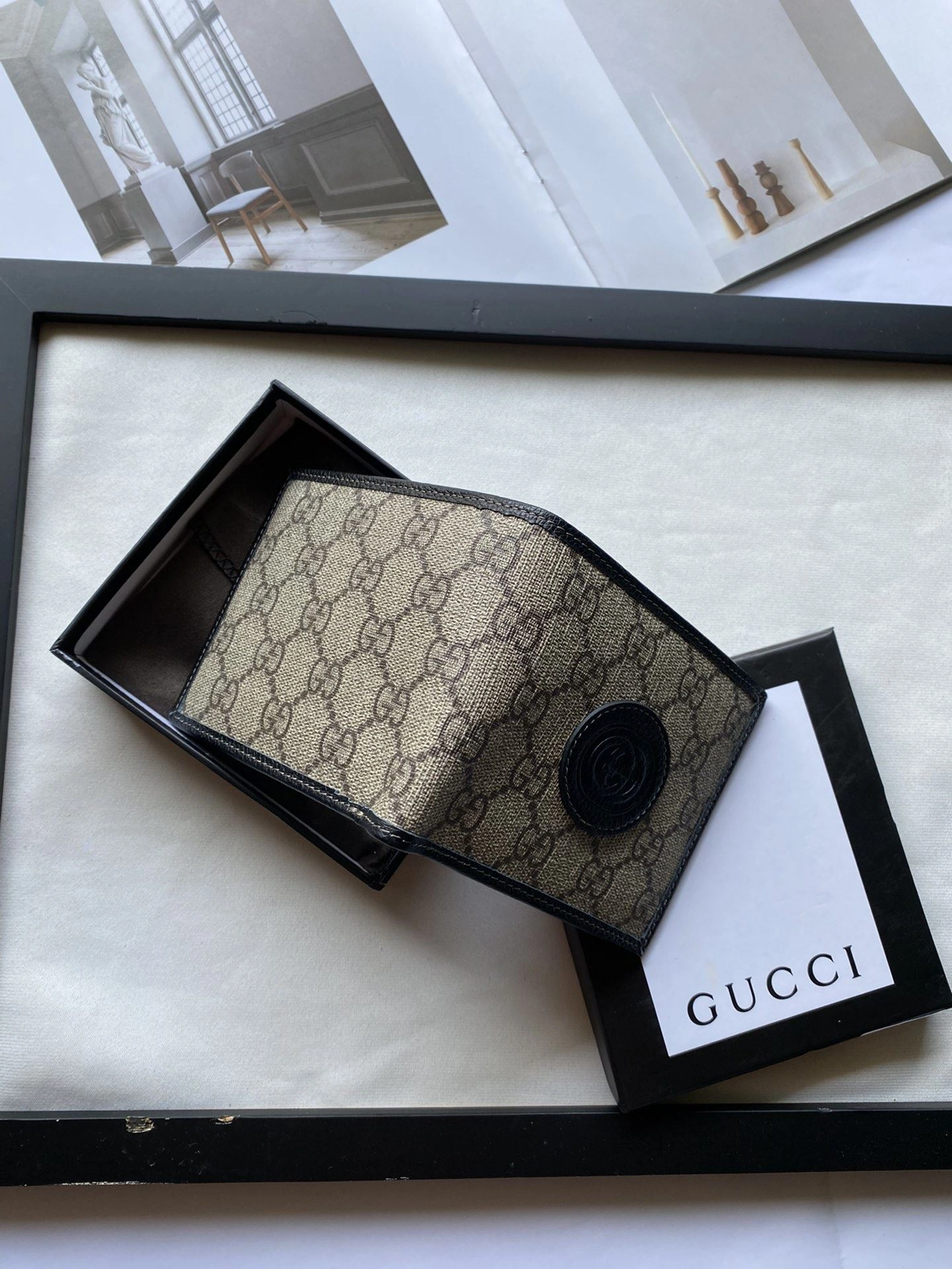 Comfortable Gucci Wallets Purse 93123