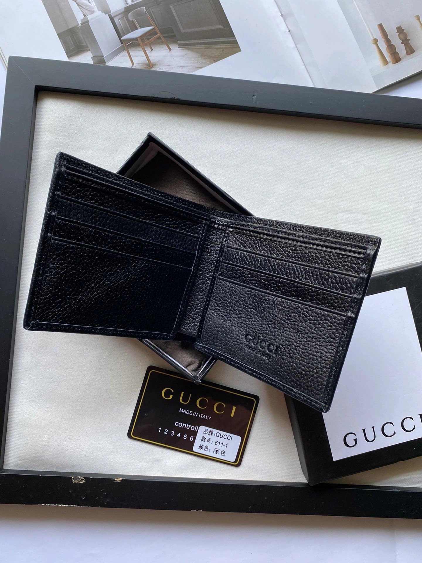 Comfortable Gucci Wallets Purse 93123