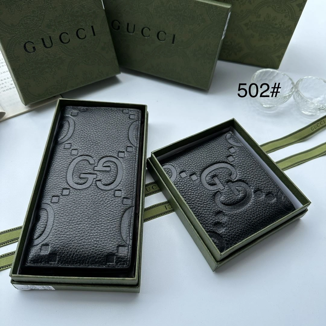 Gucci Wallets Purse Resilient 93124
