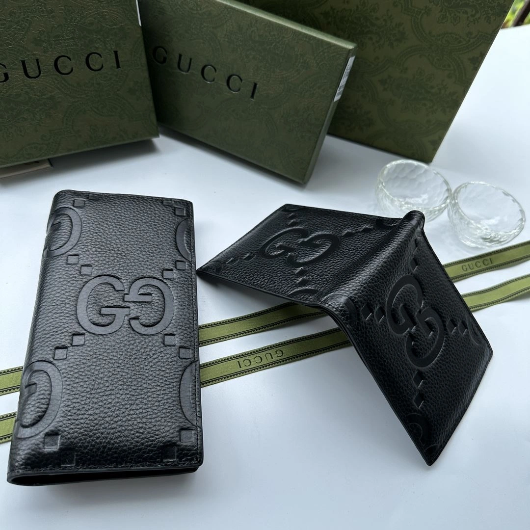 Gucci Wallets Purse Resilient 93124