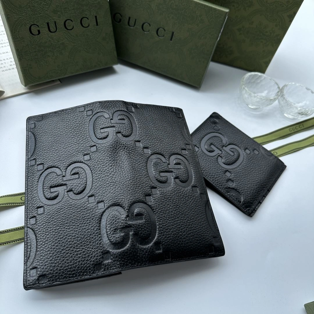 Gucci Wallets Purse Resilient 93124