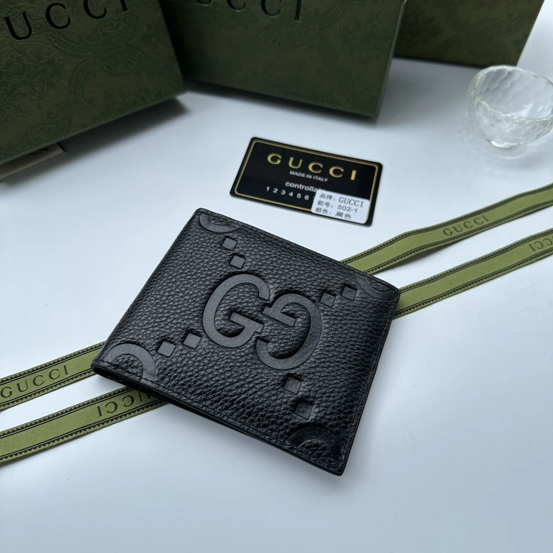 Gucci Wallets Purse Resilient 93124