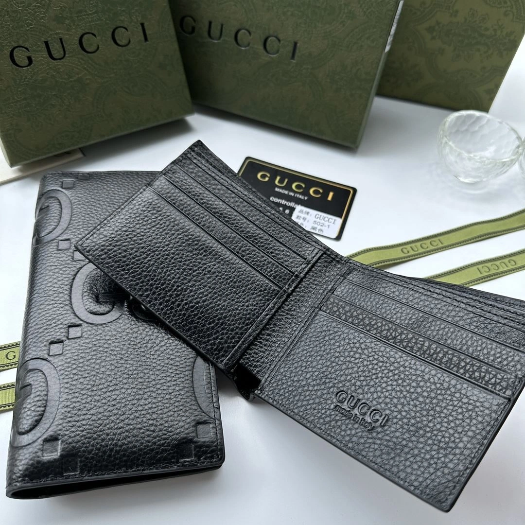 Gucci Wallets Purse Resilient 93124